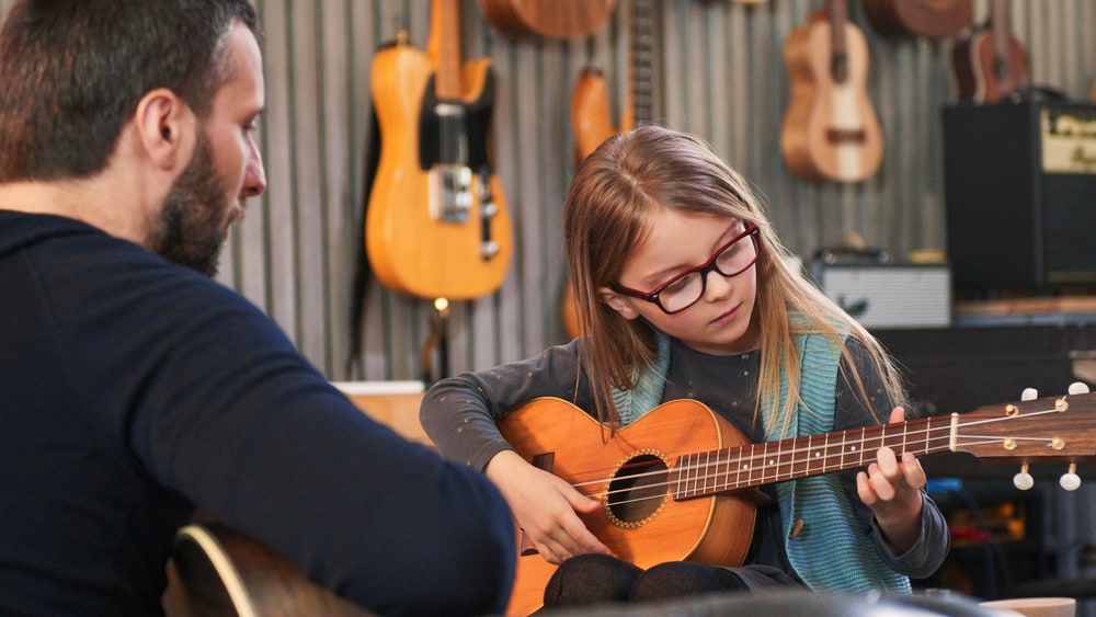 Utah ukulele lessons
